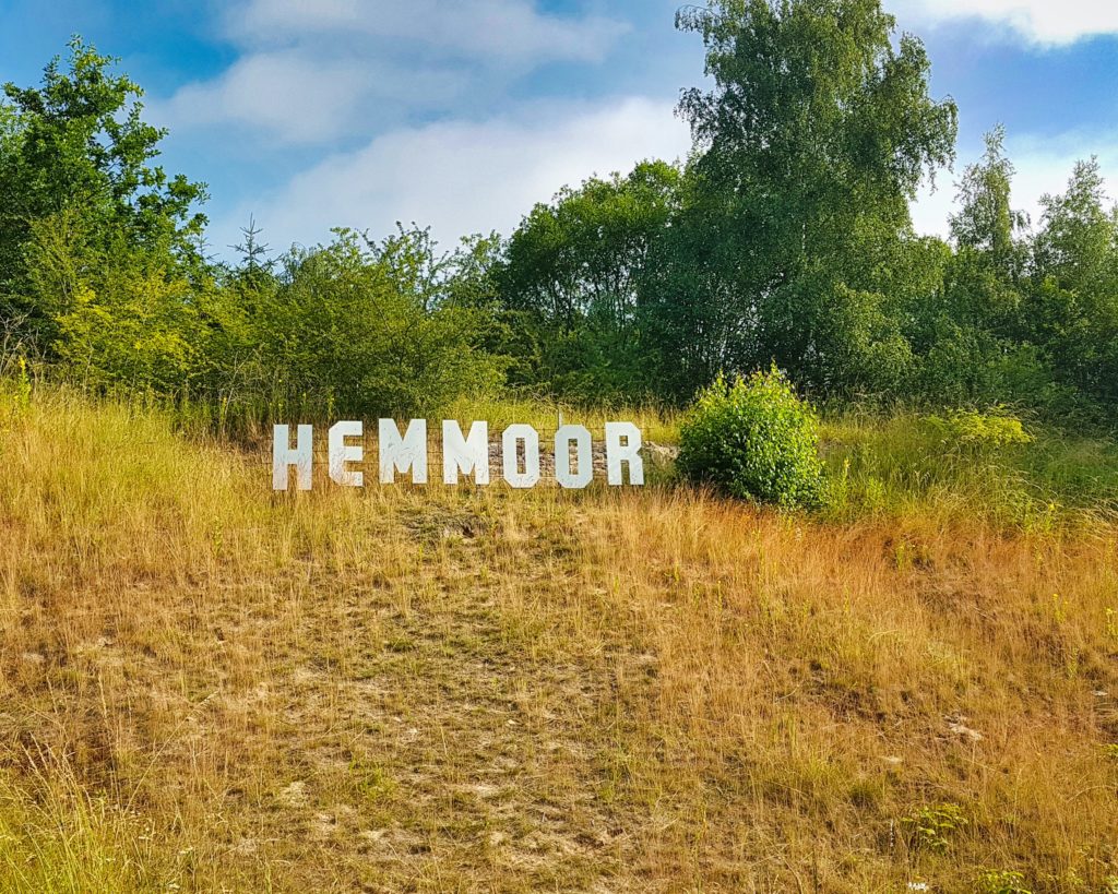 Der Kreidesee Hemmoor