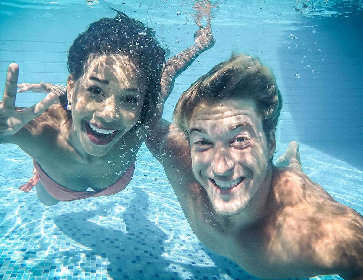 Veranstaltungsorte Kurse Apnoetauchen und Freediving