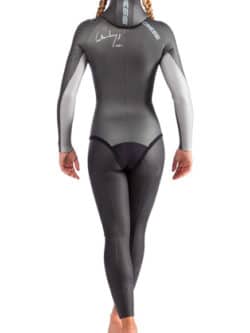 Neoprenanzug Cressi Free Damen Hinten