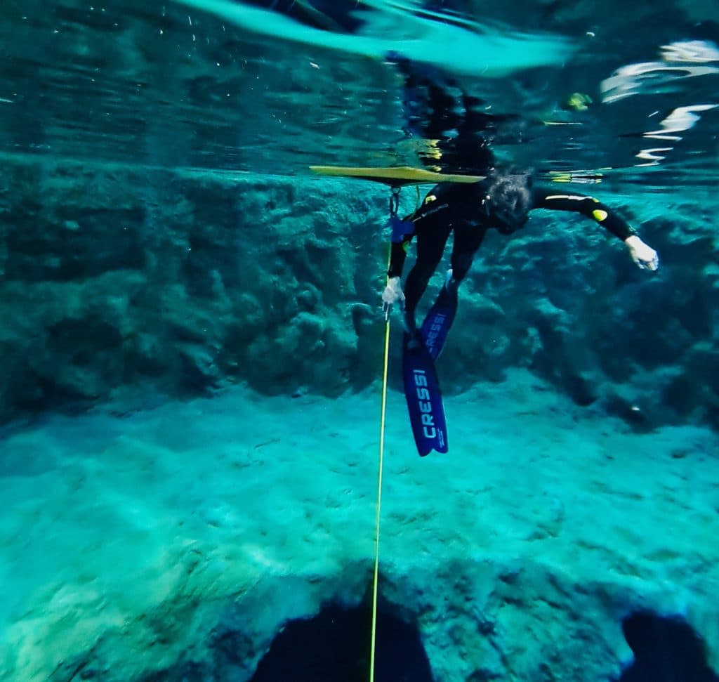 Tieftauchen im Dive4Life