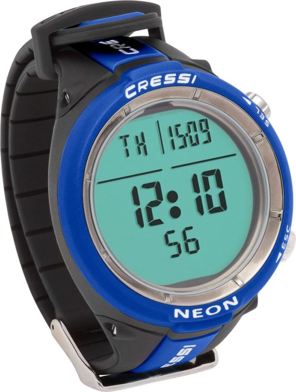 Neon Blau 1