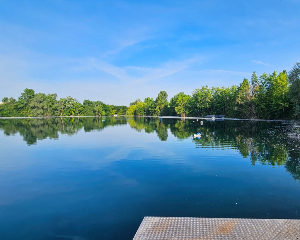 Nordhausen Sundhäuser See Freediving Kurse