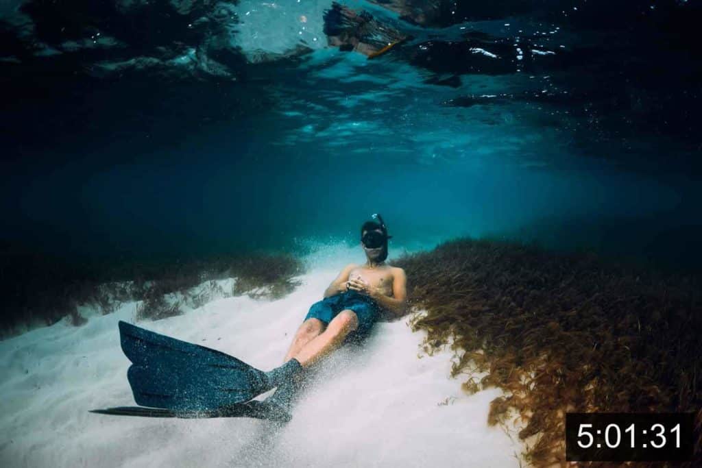 Freediving-Level-2-Kurs