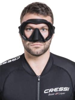 Cressi Z1 schwarz vorne