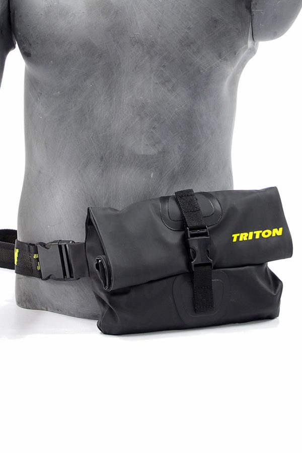 Triton Fin Bag als Hüfttasche