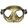 C4-Falcon-Apnoe-Maske Gold