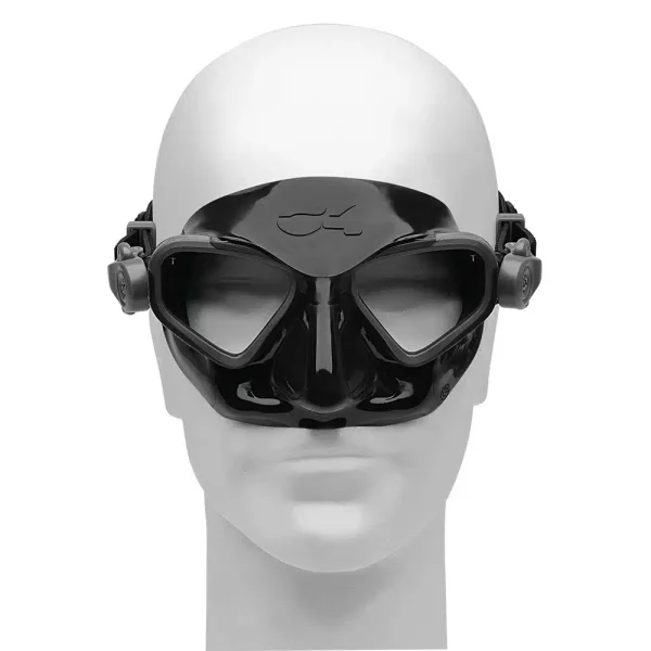 C4 Falcon Apnoe Maske Passform