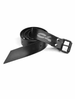 C4 Marseille Bleigurt Nylon Buckle schwarz