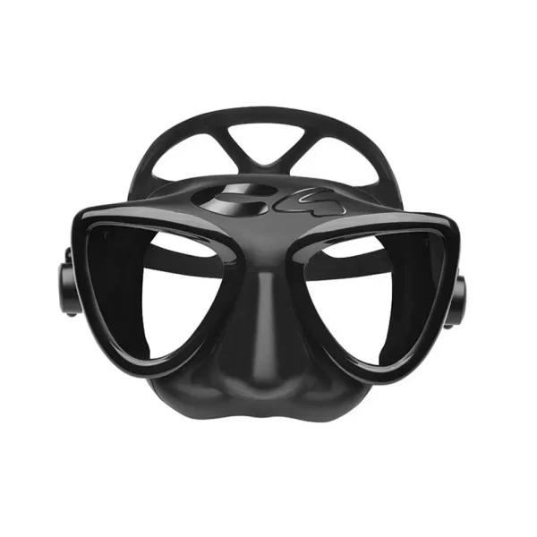 C4 Plasma XL Apnoe-Maske Schwarz