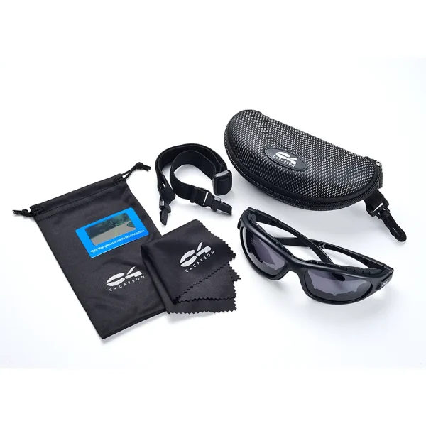 C4 Schwimmende Sonnenbrille Wassersport kit