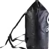 Dry Backpack Schwarz andere Seite