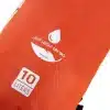 Dry Tek Trockensack 10 Liter Orange leichte Strandtasche