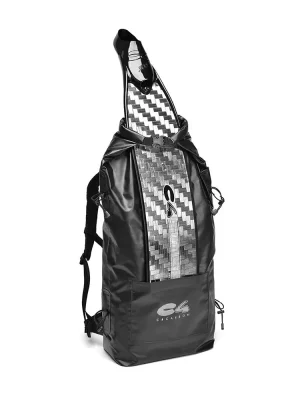 Extreme Backpack Apnoetasche mit Apnoe-Flosse