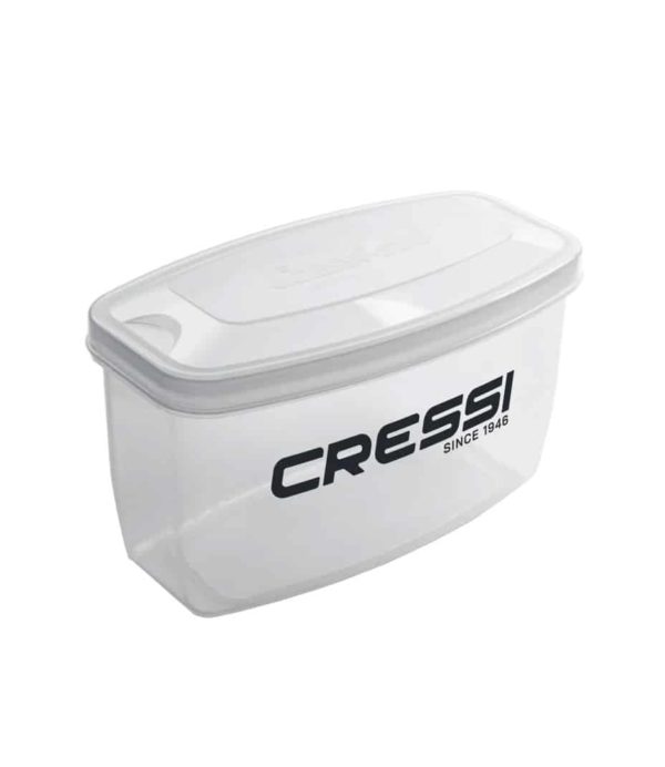 Cressi-Maskenbox-Mittel