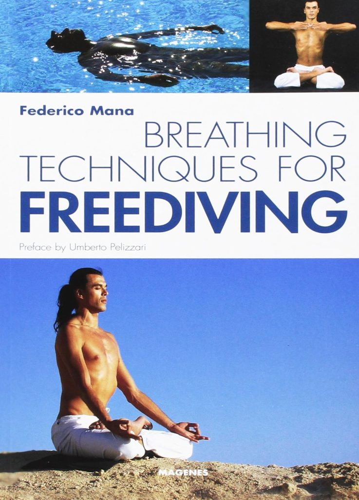 Breathing Techniques for Freediving von Frederico Mana