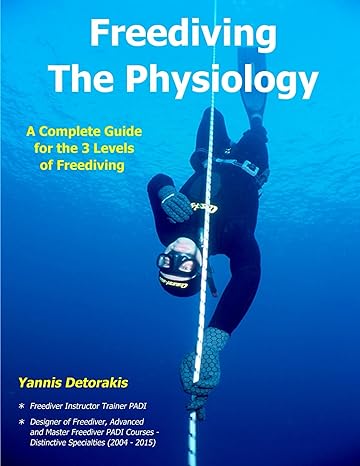 Freediving Physiology Yannis Detorakis