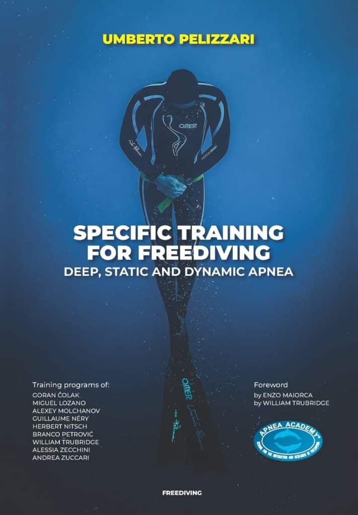 Specific Training for Freediving von Umberto Pelizzari