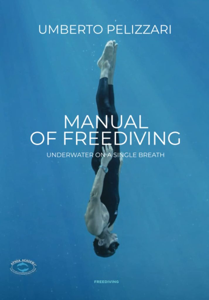 Umberto Pelizzari Manual of Freediving