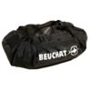 Beuchat Carpet Bag 2 in 1 für den Transport nasser Apnoe Ausrüstung seitlich