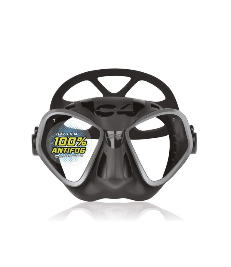 C4-Condor-Apnoe-Maske-mit-Antifog