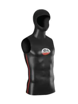 C4-Carbon-Superstretch-Undersuit-2mm-mit-Hood