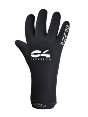 C4-Zero-Dry-3,5mm-Neoprenhandschuhe