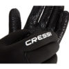 Cressi-Cruz-3mm-Apnoe-Handschuhe Cressi Logo