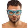 Cressi-Galileo-Schwimmbrille-mit-Apnoetaucher