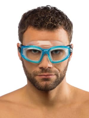 Cressi-Galileo-Schwimmbrille-mit-Apnoetaucher