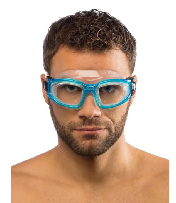 Cressi-Galileo-Schwimmbrille-mit-Apnoetaucher