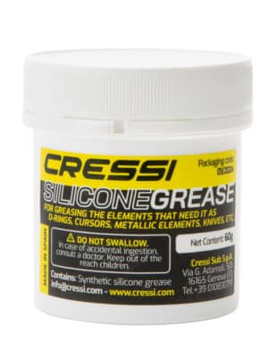 Cressi-Silikonfett-60g