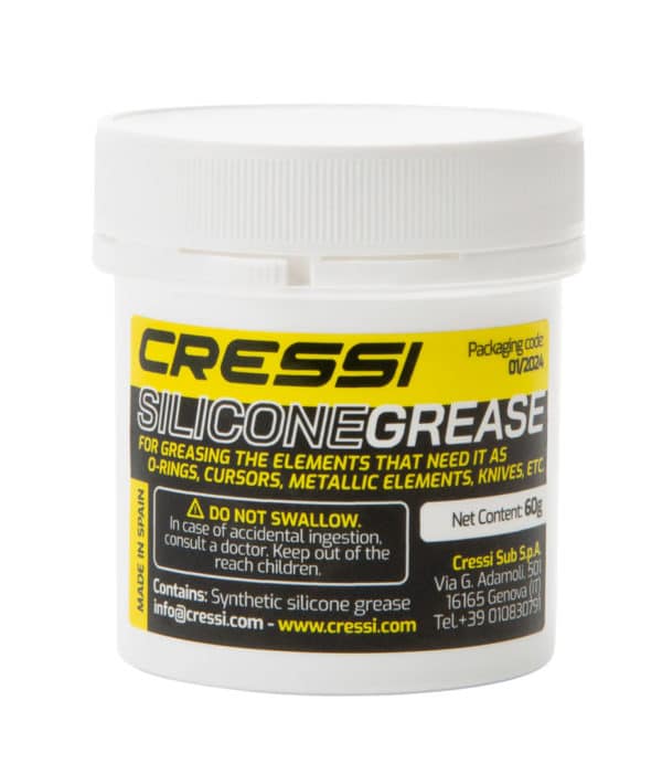 Cressi-Silikonfett-60g