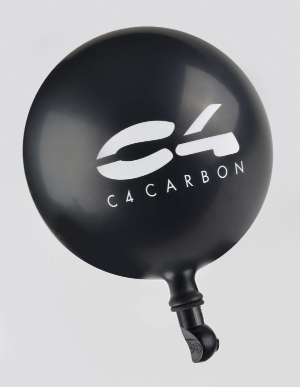 C4 Trainingstool Druckausgleich EasyQ Ballon