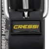 Cressi Ultra Belt Schwarz Blister