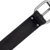Cressi Ultra Belt Schwarz Marsaillaise Schnalle Rückseite
