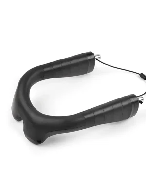 C4 D&D Halsblei 1,6 kg Schwarz offen