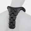 C4 D&D Halsblei 3kg schwarz hinten