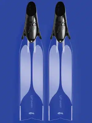 C4 Ghost Apnoe Flosse