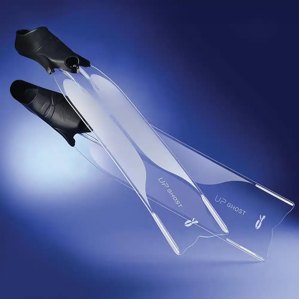 C4 Ghost Apnoe Flosse Bild