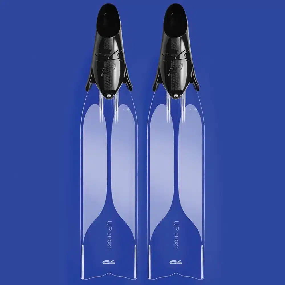 C4 Ghost Apnoe Flosse