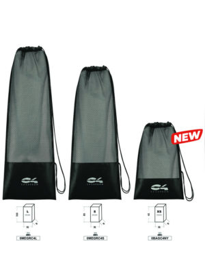 C4-Mesh-Bag-Größenvergleich