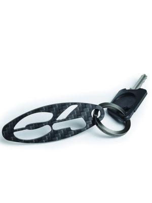 C4-Schlüsselanhänger-C4-Carbon