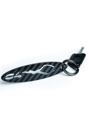 C4-Schlüsselanhänger-Freediver