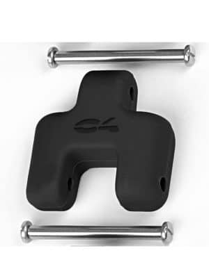 C4-Dyno-Segment-280-g Schwarz