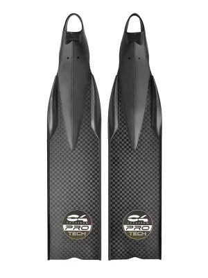 C4 Protec Apnoeflossen für CWT DYN Rückseite