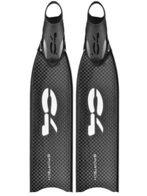 C4 SportTECH (Carbon) Apnoeflossen Freediving fins