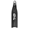 C4 SportTECH (Carbon) Apnoeflossen Freediving fins Rechts Rückseite