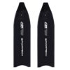 C4 SportTECH Flossenblätter Glasfaser Schwarz