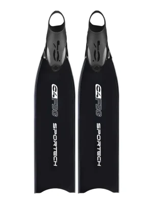 C4 SportTECH (Glasfaser) Silikon Oberseite