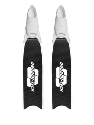 CETMA Dynami-Tech Apnoeflosse Streckentauchen Weiß